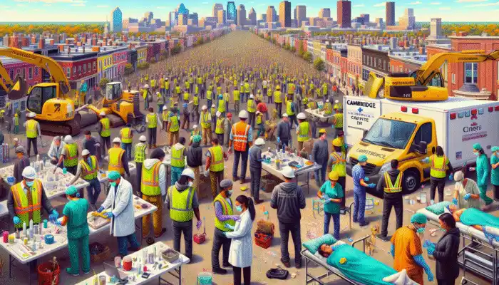 Safety Gloves Supplier in Cambridge: Your Local Choice