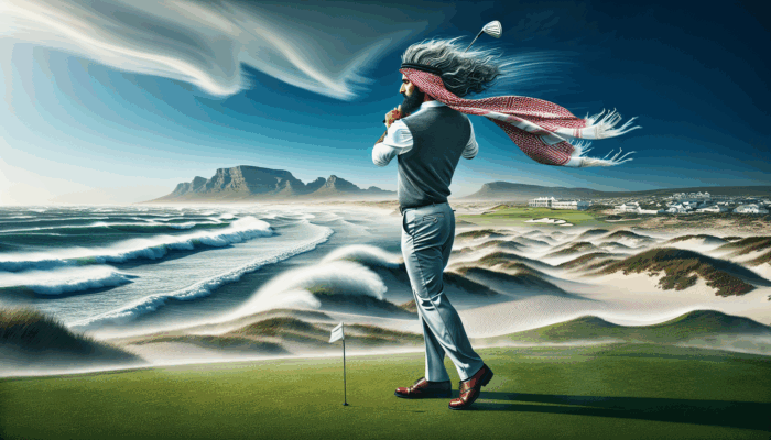 Golf Ball Tips: Mastering Windy Conditions with South African Insights