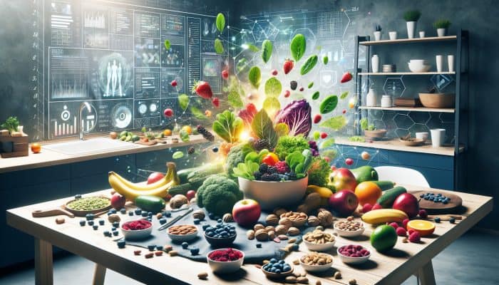 Nutrition for Chronic Fatigue: UK Guide to Revitalisation