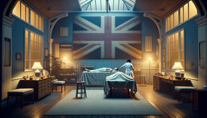 Acupuncture Meridians: Your Essential Guide for the UK