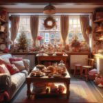 Festive Declutter Guide for a Tidy UK Home Before Christmas
