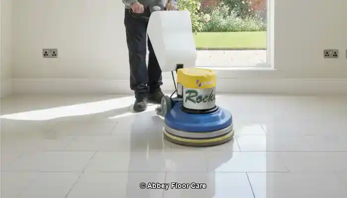 over 25 years experience restoring porcelain tiles