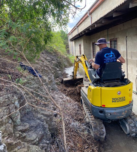 Sloping Block Drainage Solutions for Effective Water Flow Management