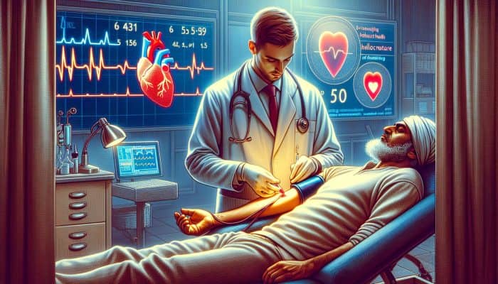 Cholesterol Blood Test in Swansea: Key Facts You Should Know