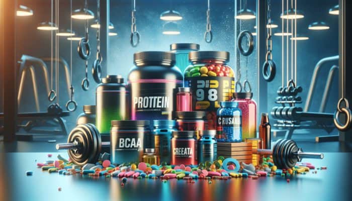 Supplements to Boost Muscle Growth: Best Picks for Results