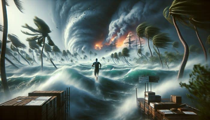 Survival Uncertainty: Mastering Life’s Challenges Wisely