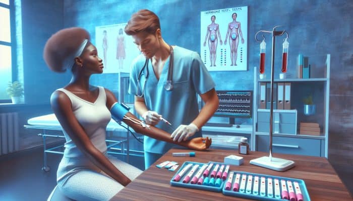 Pregnancy Blood Test Information for Residents of Sunderland