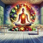 Yoga Practitioners’ Nutrition Guide for a Healthy Lifestyle in the UK