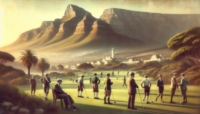 Milnerton Golf Club: Premier Coastal Golfing Experience
