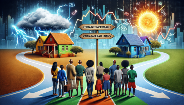 Home Loan for Entry-Level Property in Benoni Made Easy