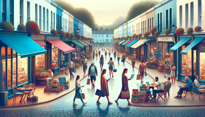 E-commerce Marketing Tips for Small Businesses in Burnham-on-Sea