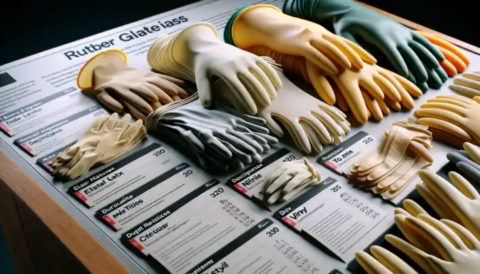 Rubber Gloves in Peterborough: Top UK Shopping Tips