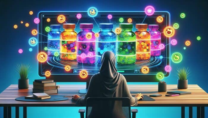 Retargeting Strategies for Increased Supplement Sales