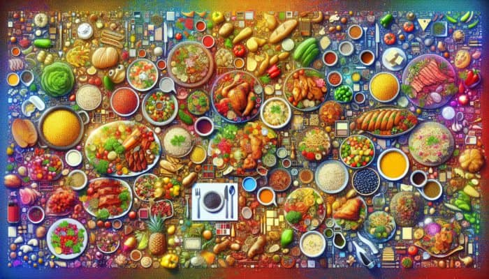 Feeding a Crowd: Simple Recipes for Effortless Gatherings