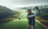 Golf Ball Tips for Playing in Wet Conditions