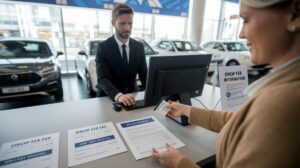 Drop Fee in Car Rental: Understanding Related Expenses