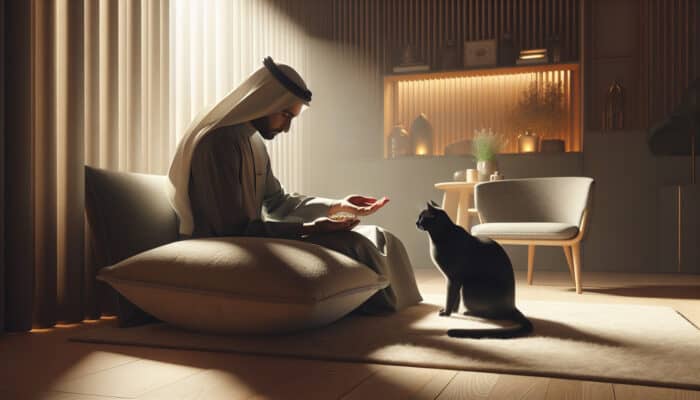 Bonding Techniques for Your Bombay Cat: Key Approaches