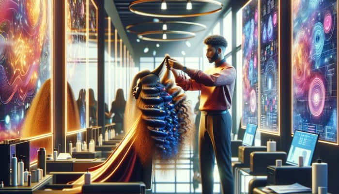 Layering Long Hair for Volume and Movement: Essential Tips