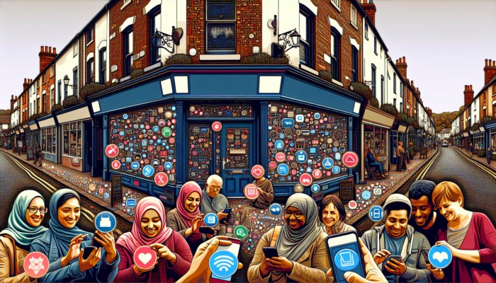 Online Marketing in Blandford Forum for Small Businesses