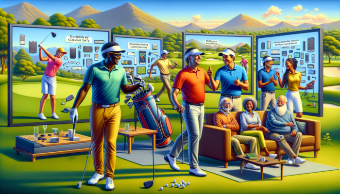 Customer Feedback on Top Golf Simulator Brands: What Insights Can We Gather?