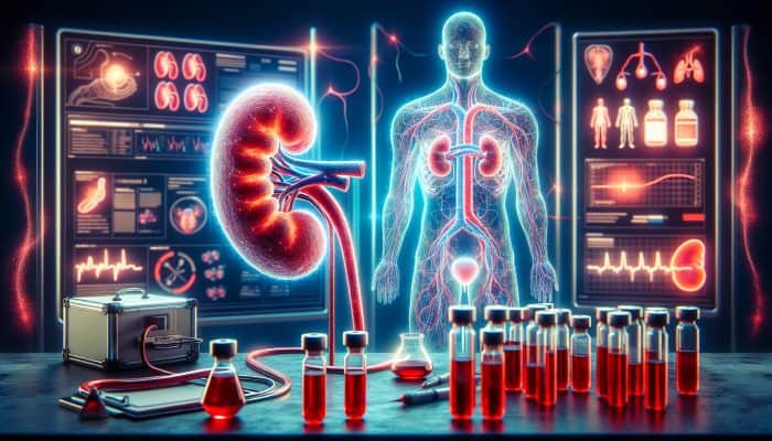 Kidney Blood Test: Essential Health Insights for Leyland Residents