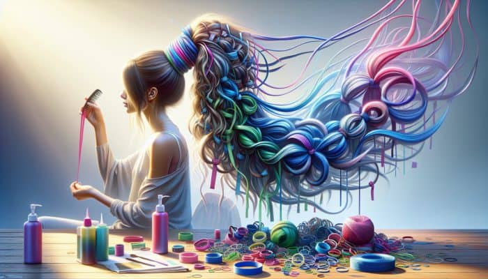 Bubble Ponytails: Your Fun Guide to Creating Them