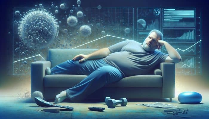 Low Testosterone Symptoms: Recognising Fatigue in Men