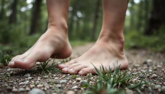 Barefoot Shoes and Their Unique Benefits for Walking