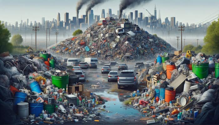 Sustainable Garage Clearance: Eco-Friendly Strategies for the UK