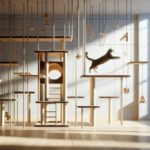 Climbing Structures for Cats: Boost Their Playtime Fun