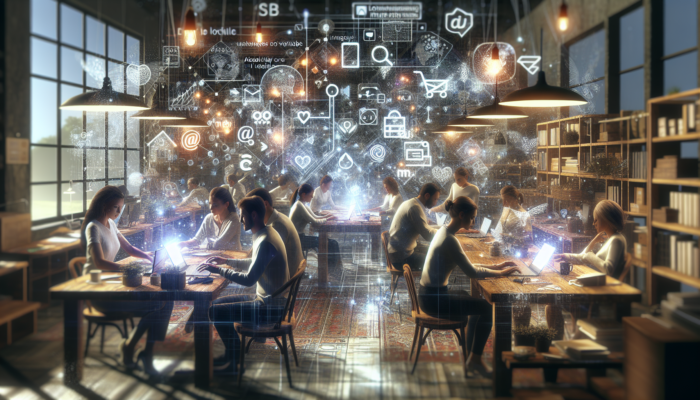 Internet Marketing Strategies for Patchway Small Businesses