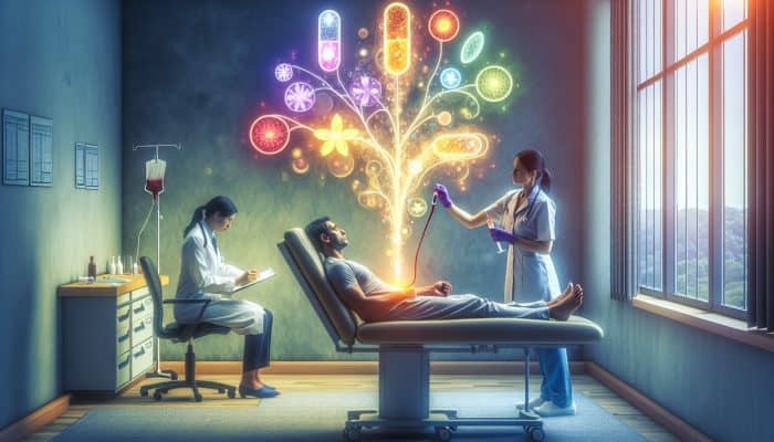 Vitamin Blood Test: A Key Resource for Wednesfield Locals