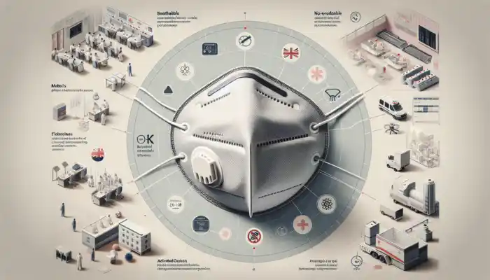 PPE Masks and Visors: Key Insights on Regulations and Use