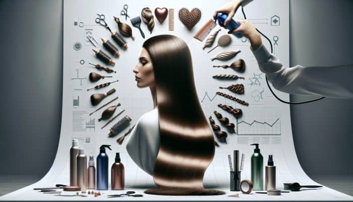 Revive Your Shine: Repairing Heat-Damaged Hair Solutions