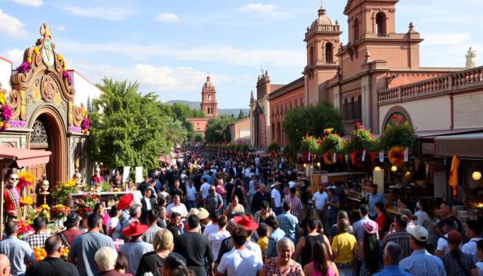 Events in San Miguel de Allende: Uncover Thrilling Festivities