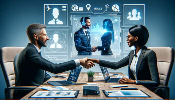 Adjustment Periods for Clients of New Virtual Assistants