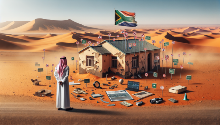 First-Time Buyers: Sidestep Common Pitfalls in Springbok