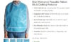 Waterproof Adult Bibs: Ideal for Dental Care and Beyond