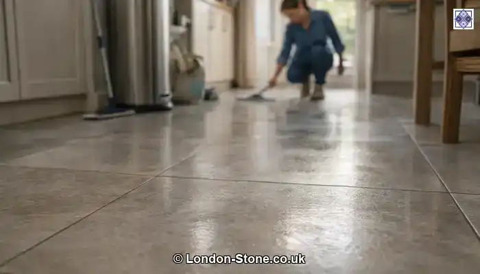 Porcelain Floor Restoration Tips for Homes in London