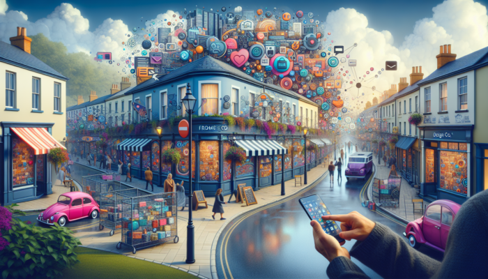 Online Store Design: Empowering Small Businesses in Frome