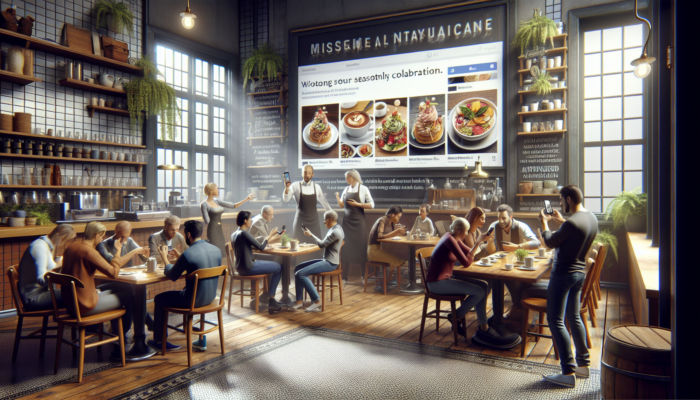 Social Media Marketing Strategies for Small Businesses