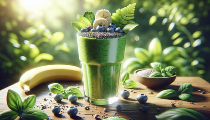 Nutrient-Dense Smoothies: Energising Simple Recipes