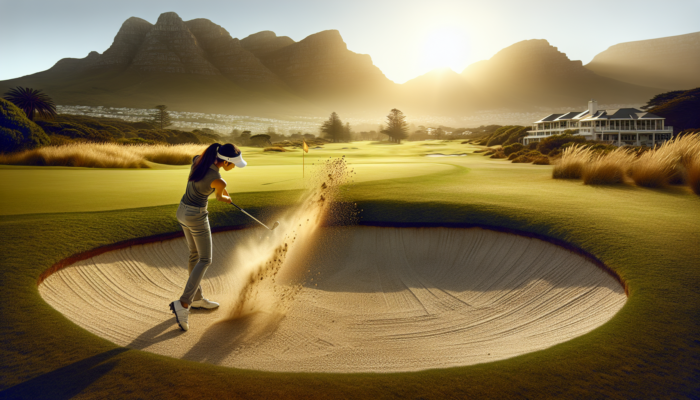Golf Bunker Strategies: Conquer Sand Trap Challenges