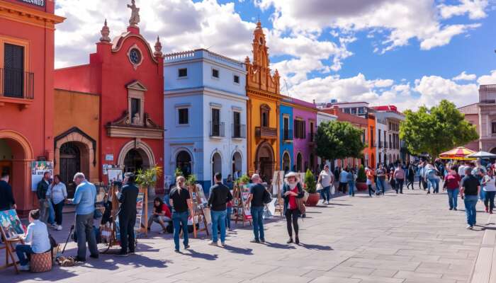 Unique Charm of San Miguel De Allende, Mexico Awaits You