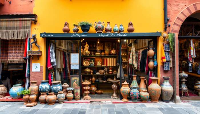 Shops in San Miguel de Allende: Must-Visit Boutiques