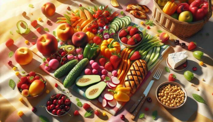 Spring Picnic Recipes: Tips for Packing Your Meal Easily