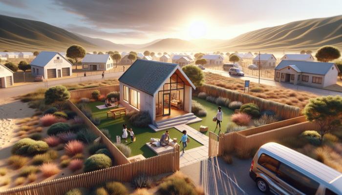 Entry-Level Rentals in Postmasburg: Affordable Options