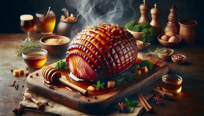 Perfectly Glaze a Ham: Essential Tips for Tasty Outcomes