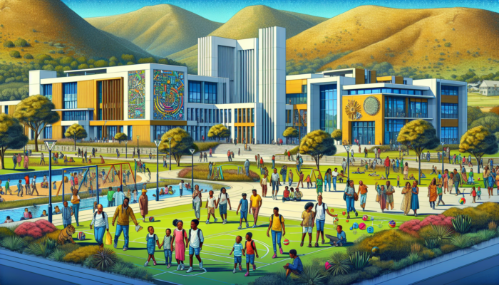 Enhancing Property Values in Krugersdorp through School Zones