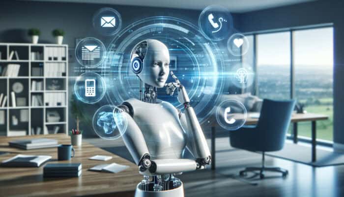 Human Virtual Assistants Enhancing Project Management Efforts